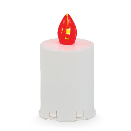 Wkład LED 60 dni świecenia, kolor czerwony (1)