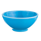 Znicz ceramiczny otwarty Overte kolor niebieski (2)