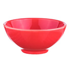 Znicz ceramiczny otwarty Overte kolor czerwony (3)